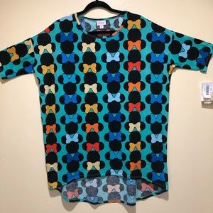 Disney Minnie Mouse Shirt Size M - NWT